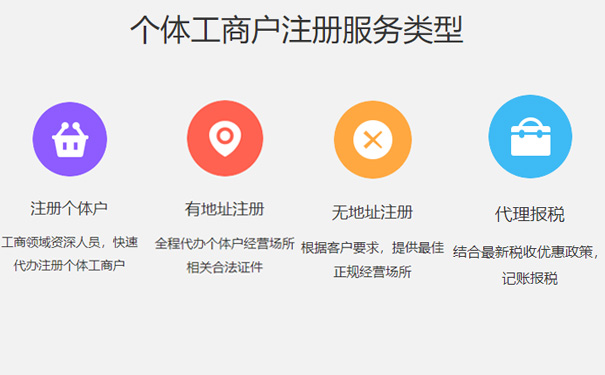 鄭州注冊個體戶營業執照需要什么資料