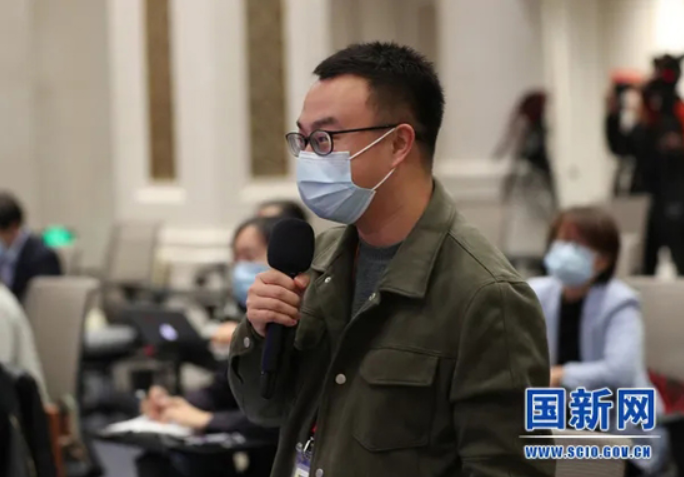 國新辦舉行制造業中小微企業緩稅政策國務院政策例行吹風會（2）