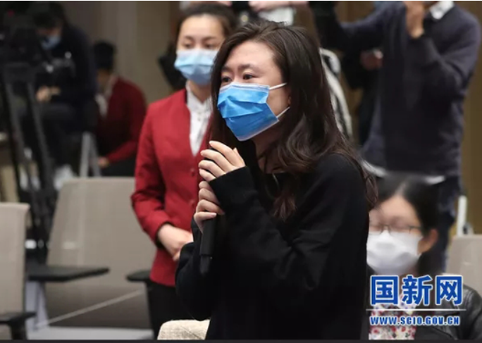 國新辦舉行制造業中小微企業緩稅政策國務院政策例行吹風會（1）