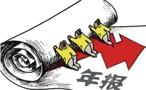 河南工商企業年報公示網