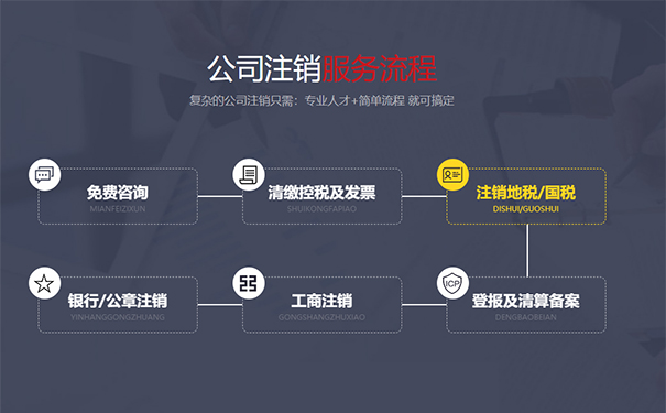 金水區注銷咨詢公司(鄭州工商注銷的流程和時間)